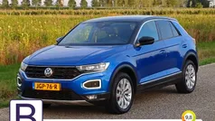 Blauw Gebruikt 2020 VW T-Roc Sport SUV | € 23.290 (Eerlijke prijs)