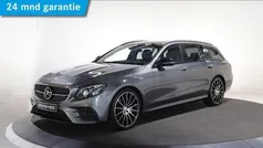 Mercedes E53 AMG