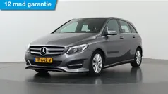 Mercedes B180