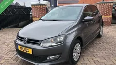 Grijs Gebruikt 2011 VW Polo Hatchback | € 5.995 (Eerlijke prijs)
