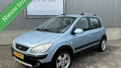 Blauw Gebruikt 2007 Hyundai Getz Hatchback | € 1.750 (Goede deal)