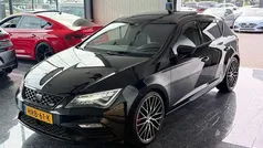 Zwart Gebruikt 2017 Cupra Leon Hatchback | € 20.950 (Goede deal)