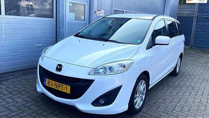 Occasion Mazda 5 116 PK (85 kW) 2010 Wit (metallic) MPV