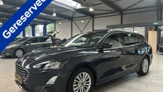 Blauw Gebruikt 2020 Ford Focus Business Edition Stationwagen | € 13.950 (Eerlijke prijs)