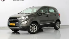 Grijs Gebruikt 2019 Ford Ecosport Titanium SUV | € 15.850 (Eerlijke prijs)