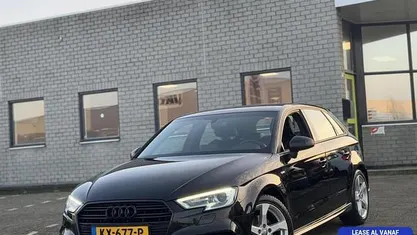 Gebruikt 2017 Audi A3 Sportback Sport Hatchback | € 13.950 (Eerlijke prijs)