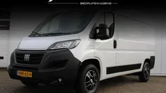Wit Gebruikt 2022 Fiat Ducato Van | € 19.672 (Eerlijke prijs)