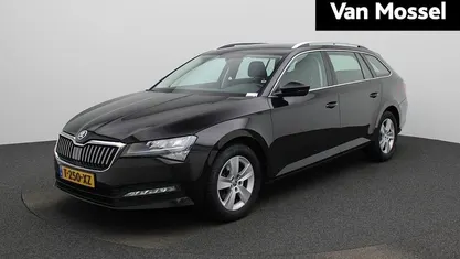 Occasion Skoda Superb Business Line 150 PK (110 kW) 2023 Stationwagen