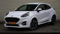 Wit Gebruikt 2022 Ford Puma ST-Line X Coupé | € 22.995 (Eerlijke prijs)