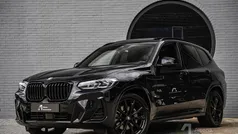 Zwart, metallic lak Gebruikt 2023 BMW X3 Executive SUV | € 53.950 (Eerlijke prijs)