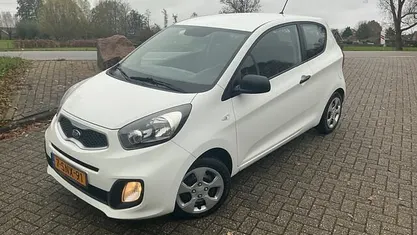 Gebruikt 2013 Kia Picanto Hatchback | € 2.999 (Eerlijke prijs)