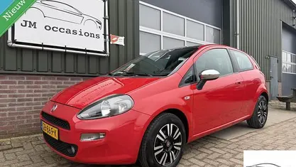 Occasion 2012 Fiat Punto Evo Lounge Hatchback | € 3.995 (Eerlijke prijs)