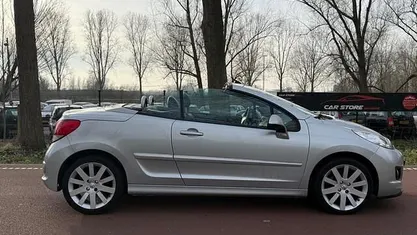 Occasion 2010 Peugeot 207 CC Roland Garros Cabriolet | € 999 (Super prijs)