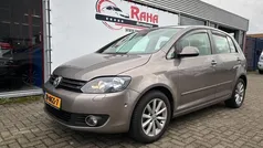 VW Golf Plus