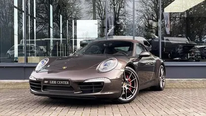 Occasion Porsche 911 Carrera S Cabriolet Sport 400 PK (294 kW) 2013 Bruin Cabriolet