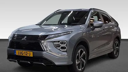 Grijs Gebruikt 2023 Mitsubishi Eclipse Cross Intense+ SUV | € 24.940 (Eerlijke prijs)