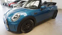 Blauw Gebruikt 2023 Mini Cooper Cabriolet Resolute Edition Cabriolet | € 32.500 (Eerlijke prijs)
