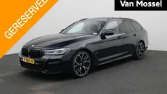 Gebruikt 2022 BMW 520 Comfort Edition Stationwagen | € 38.900 (Eerlijke prijs)