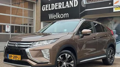 Gebruikt 2018 Mitsubishi Eclipse Cross Instyle SUV | € 18.500 (Eerlijke prijs)