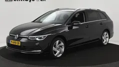 Zwart Gebruikt 2021 VW Golf VIII Style Stationwagen | € 24.885 (Eerlijke prijs)