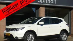 Gebruikt 2014 Nissan Qashqai SUV | € 13.975 (Eerlijke prijs)