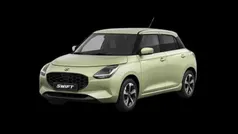 Geel Nieuw 2025 Suzuki Swift Style Hatchback | € 22.940 (Eerlijke prijs)