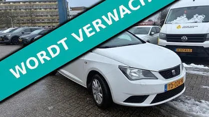 Occasion Seat Ibiza Reference 69 PK (50 kW) 2014 Hatchback