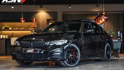Occasion BMW 330 Executive 291 PK (214 kW) 2021 Zwart Sedan