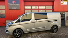 Grijs Gebruikt 2021 Ford Transit Custom Limited Van | € 29.450 (Eerlijke prijs)