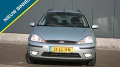 Groen Gebruikt 2003 Ford Focus Collection Stationwagen | € 2.249 (Eerlijke prijs)