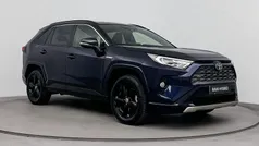 Gebruikt 2021 Toyota RAV4 Hybrid Style SUV | € 40.999 (Eerlijke prijs)
