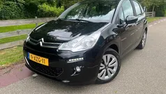 Zwart Gebruikt 2014 Citroën C3 PureTech Hatchback | € 5.250 (Eerlijke prijs)