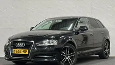 Gebruikt 2011 Audi A3 Sportback Attraction Hatchback | € 3.495 (Super prijs)