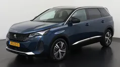 Blauw Gebruikt 2024 Peugeot 5008 Allure MPV | € 31.895 (Super prijs)