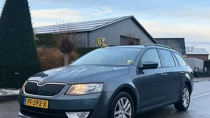 Occasion 2016 Skoda Octavia Business Line Stationwagen | € 5.999 (Goede deal)