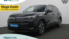 Zwart Gebruikt 2024 VW Tiguan Edition SUV | € 45.800 (Super prijs)