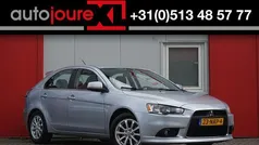 Grijs Gebruikt 2010 Mitsubishi Lancer Sportback Edition Hatchback | € 3.950 (Eerlijke prijs)