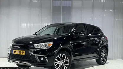 Occasion Mitsubishi ASX 2019 SUV