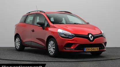 Gebruikt 2018 Renault Clio GrandTour Life Stationwagen | € 10.940 (Eerlijke prijs)