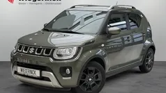 Groen, metallic lak Gebruikt 2021 Suzuki Ignis Hatchback | € 20.498 (Eerlijke prijs)
