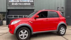 Rood Gebruikt 2007 Daihatsu Terios SUV | € 3.999 (Super prijs)