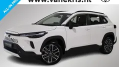 Wit Nieuw 2025 Toyota Corolla Cross SUV | € 41.040 (Eerlijke prijs)