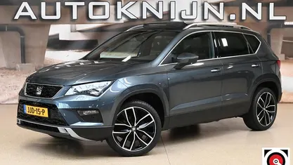 Gebruikt 2020 Seat Ateca Business SUV | € 28.495 (Eerlijke prijs)