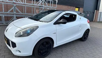 Occasion Renault Wind Collection 101 PK (74 kW) 2011 Wit Cabriolet