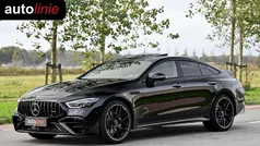 Zwart, metallic lak Gebruikt 2023 Mercedes AMG GT AMG Coupé | € 117.500 (Eerlijke prijs)