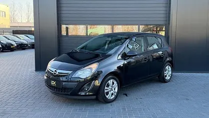 Gebruikt 2013 Opel Corsa Cosmo Hatchback | € 6.995 (Eerlijke prijs)