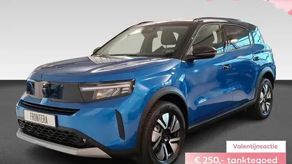 Occasion Opel Frontera 2026 SUV