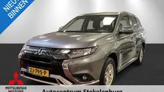 Grijs Gebruikt 2019 Mitsubishi Outlander SUV | € 21.995 (Goede deal)