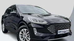 Zwart Gebruikt 2021 Ford Kuga Titanium SUV | € 24.795 (Goede deal)