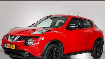 Gebruikt 2018 Nissan Juke S SUV | € 13.395 (Eerlijke prijs)